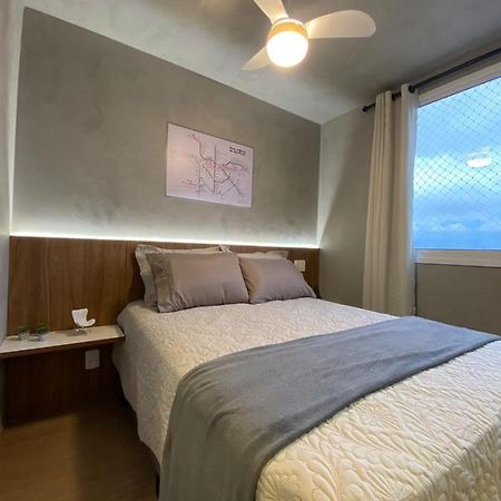 Maravilhoso Apartamento Em Frente Ao Metro Bras ! - Rua Coronel Mursa, 56 - Bras Σάο Πάολο Εξωτερικό φωτογραφία
