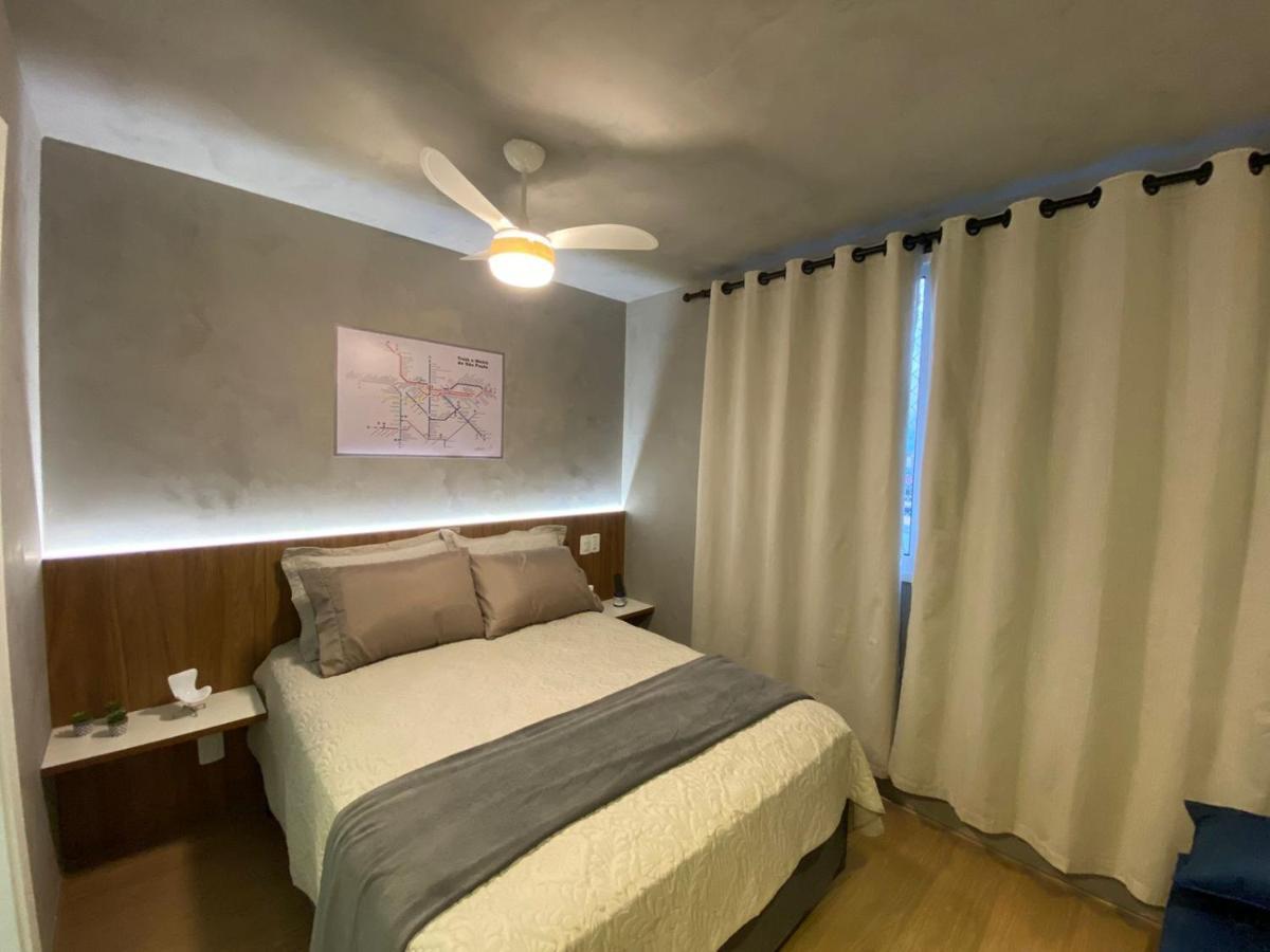 Maravilhoso Apartamento Em Frente Ao Metro Bras ! - Rua Coronel Mursa, 56 - Bras Σάο Πάολο Εξωτερικό φωτογραφία