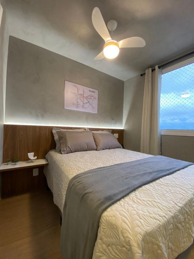 Maravilhoso Apartamento Em Frente Ao Metro Bras ! - Rua Coronel Mursa, 56 - Bras Σάο Πάολο Εξωτερικό φωτογραφία