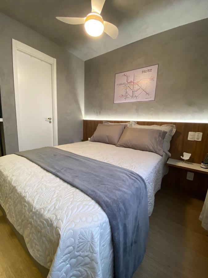 Maravilhoso Apartamento Em Frente Ao Metro Bras ! - Rua Coronel Mursa, 56 - Bras Σάο Πάολο Εξωτερικό φωτογραφία