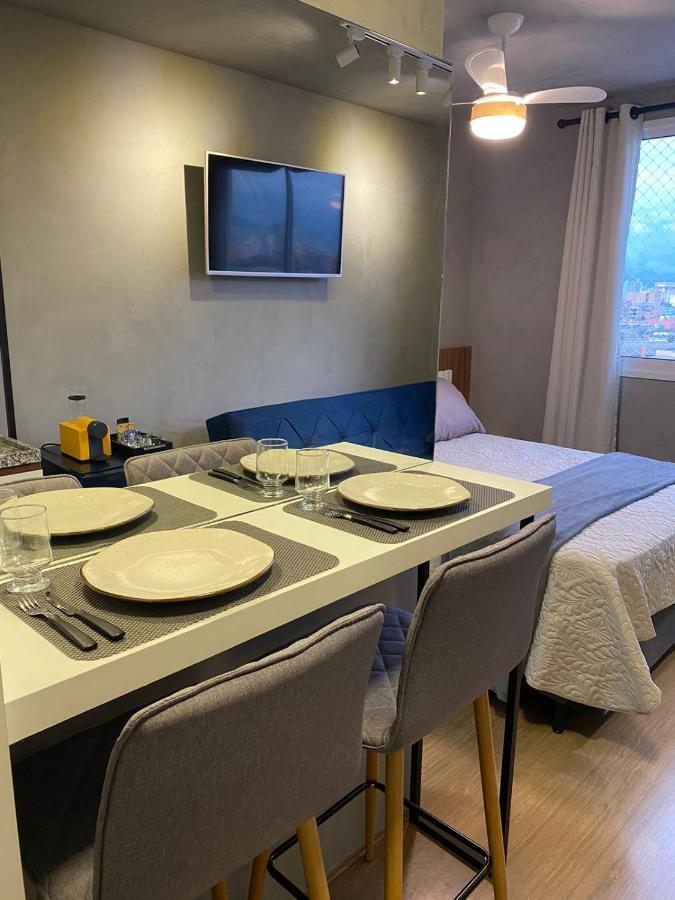 Maravilhoso Apartamento Em Frente Ao Metro Bras ! - Rua Coronel Mursa, 56 - Bras Σάο Πάολο Εξωτερικό φωτογραφία