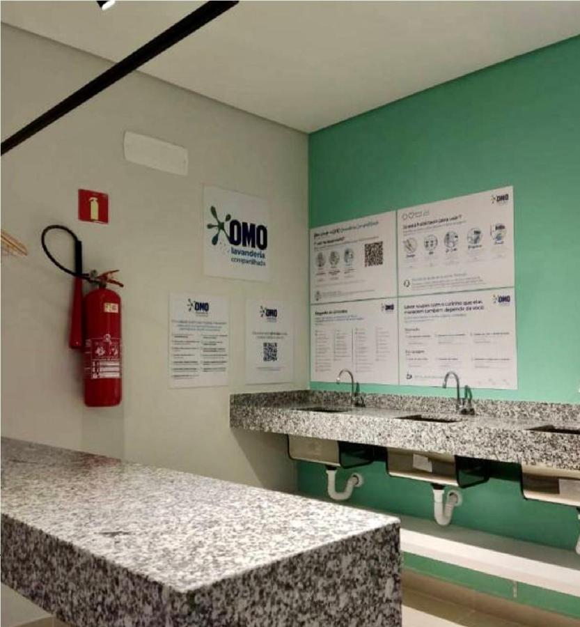 Maravilhoso Apartamento Em Frente Ao Metro Bras ! - Rua Coronel Mursa, 56 - Bras Σάο Πάολο Εξωτερικό φωτογραφία