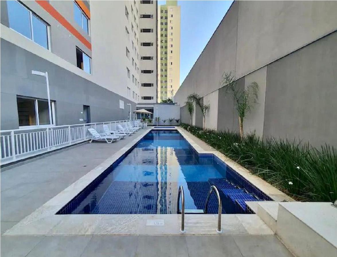 Maravilhoso Apartamento Em Frente Ao Metro Bras ! - Rua Coronel Mursa, 56 - Bras Σάο Πάολο Εξωτερικό φωτογραφία